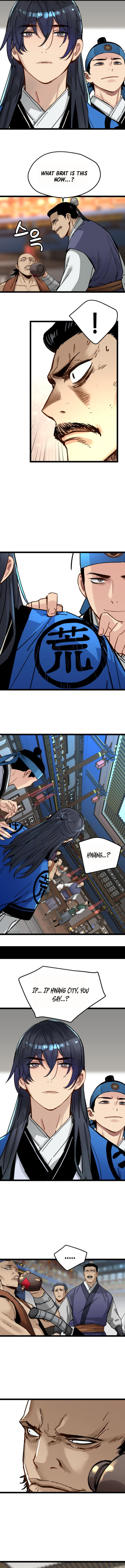 Surviving as a Genius on Borrowed Time Chapter 40 1